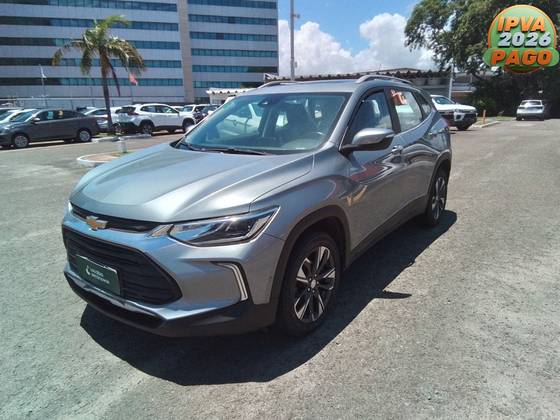 CHEVROLET TRACKER 1.2 TURBO FLEX PREMIER AUTOMÁTICO